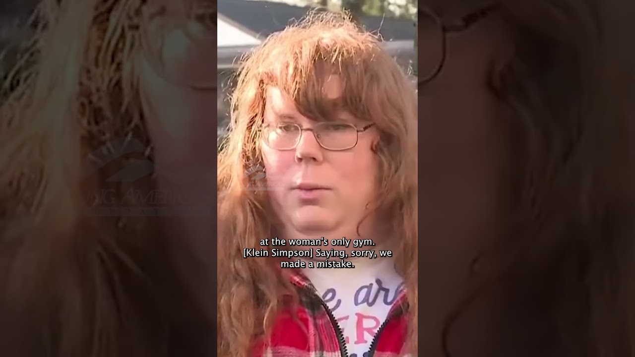 Man Who Identifies As A Woman REJECTED From Woman's Gym