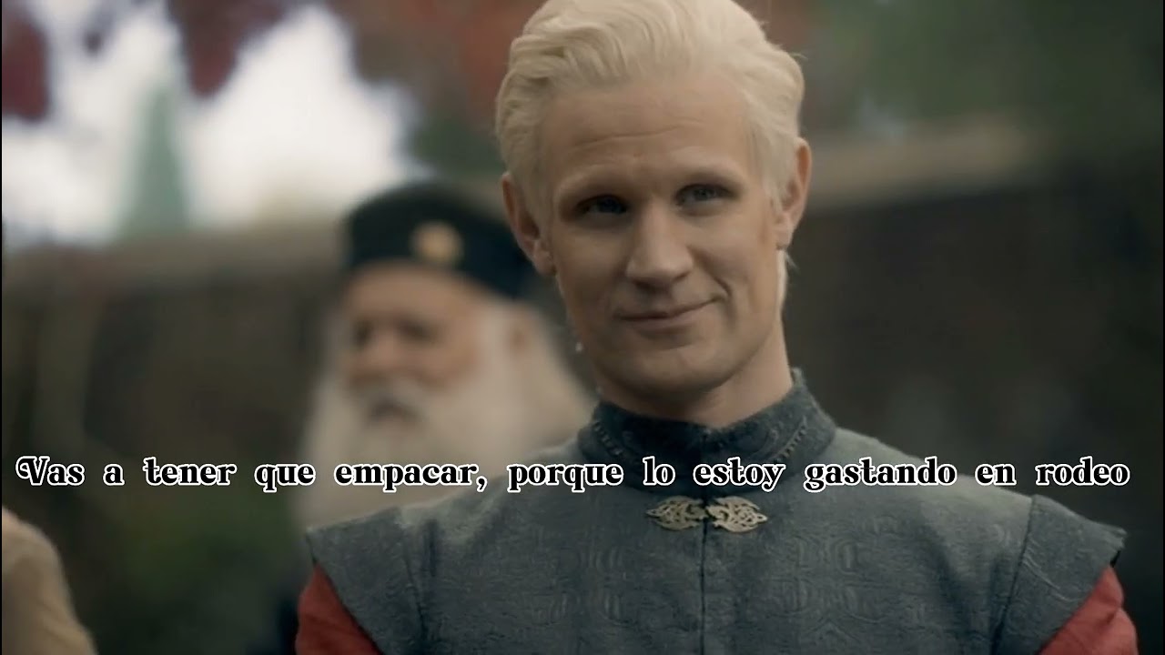 Sam Smith - Unholy ( feat. Kim petras) /Sub español / Daemon Targaryen (House the dragón)