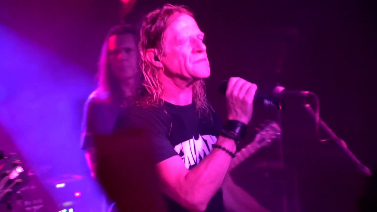 MACBETH - Soweit die Füße tragen - LIVE at Razorblade Festival, Datteln