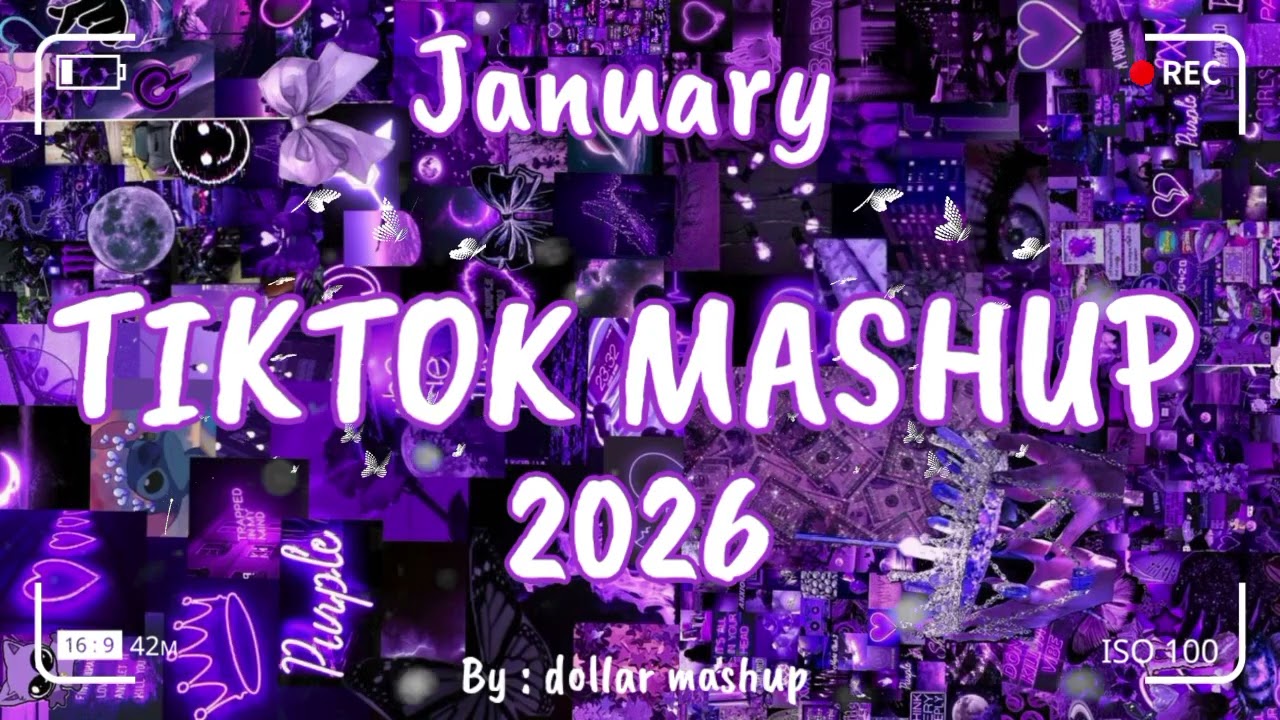 TikTok Mashup january 💜2026💜 (Not Clean