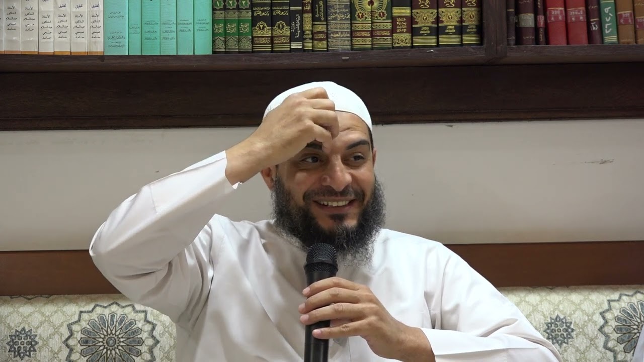 محاضرة لفضيلة الشيخ  صلاح الشرقاوي
