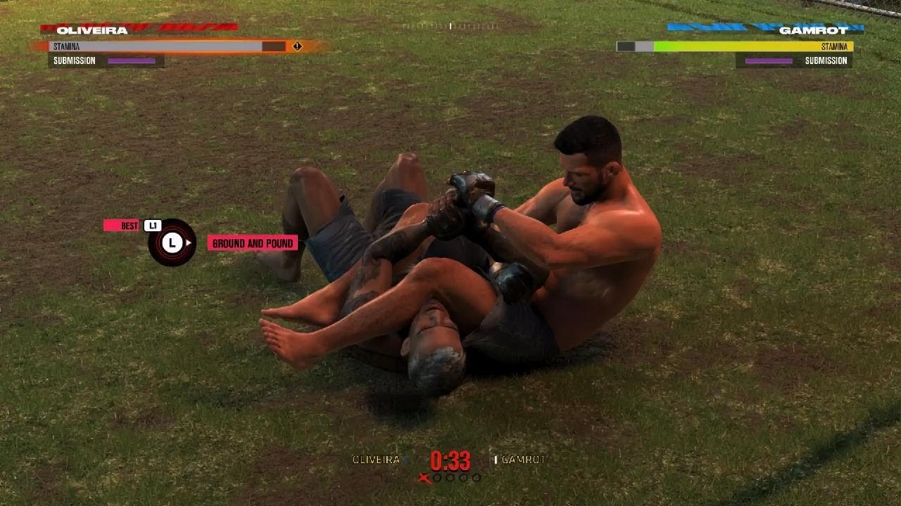 UFC 5
