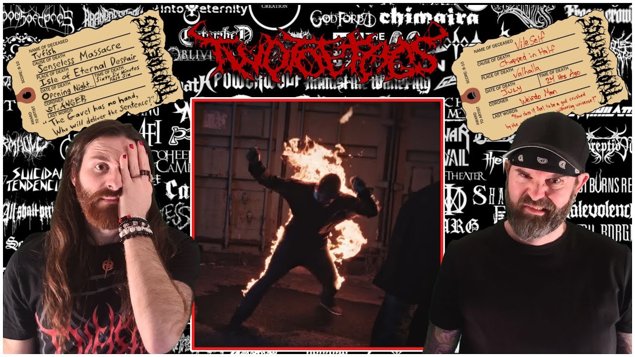 🤘Despised Icon - Death Of An Artist - REACTION
