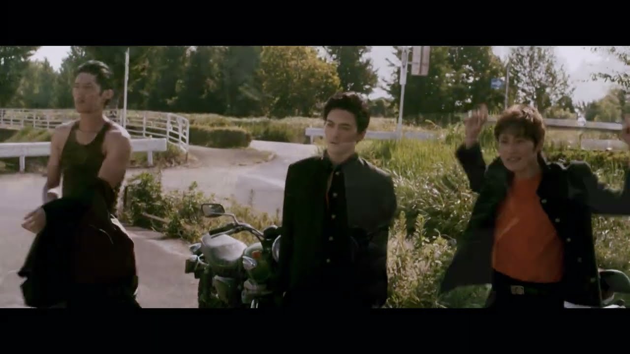 [bulletproof] Zutaboro || young & dumb