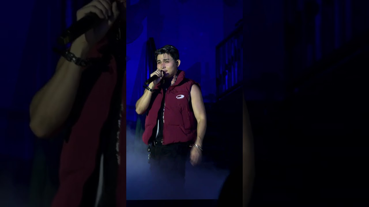 Đêm đông lao xao - Fancam Jun Phạm - Hết mình miên man minishow 20251226