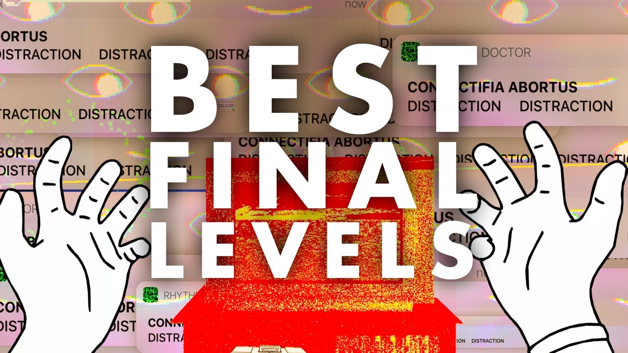 More Games That Save the Best for Last