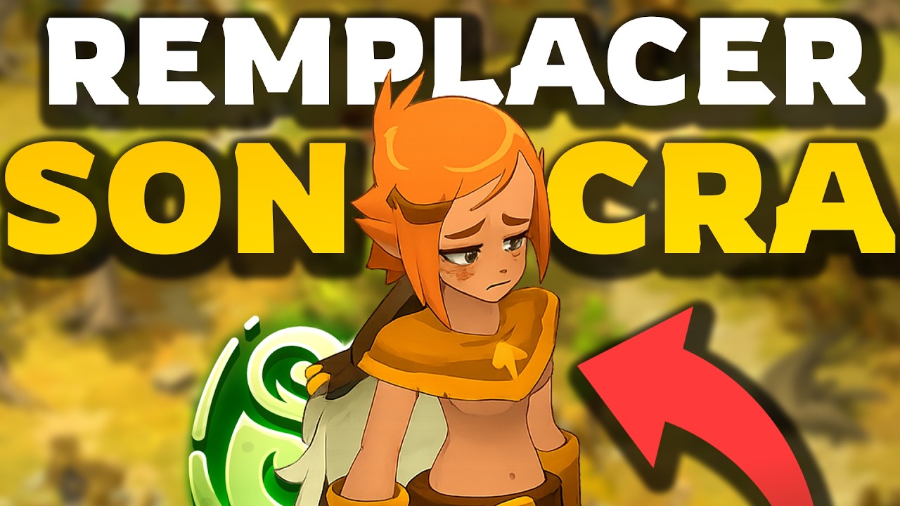 SUPPRIMER son CRA sur DOFUS 3.5 ? (Classes, Éléments, Teams...)