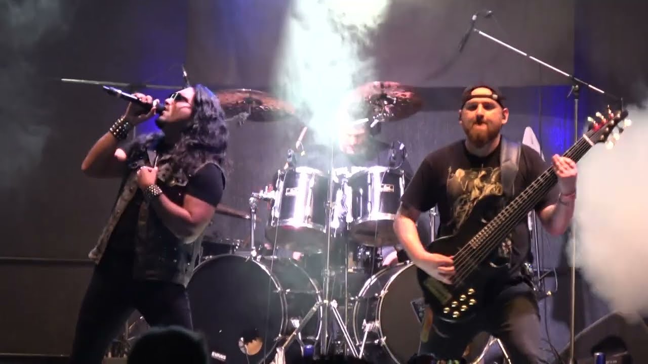 Neuronspoiler @ Metal Gods Open Air 2023