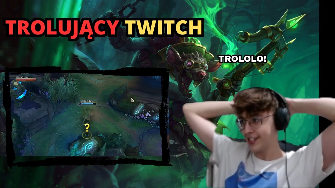 MATIXOXO | LIGA - TROLUJĄCY TWITCH - WALKA O UTRZYMANIE W MASTERZE