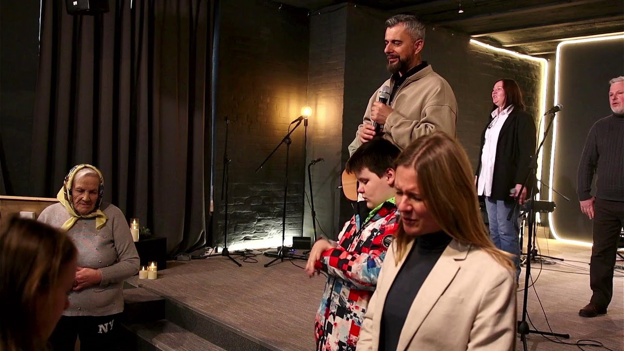 Недільне Служіння - Siloam Church Szczecin | 25.01.2026