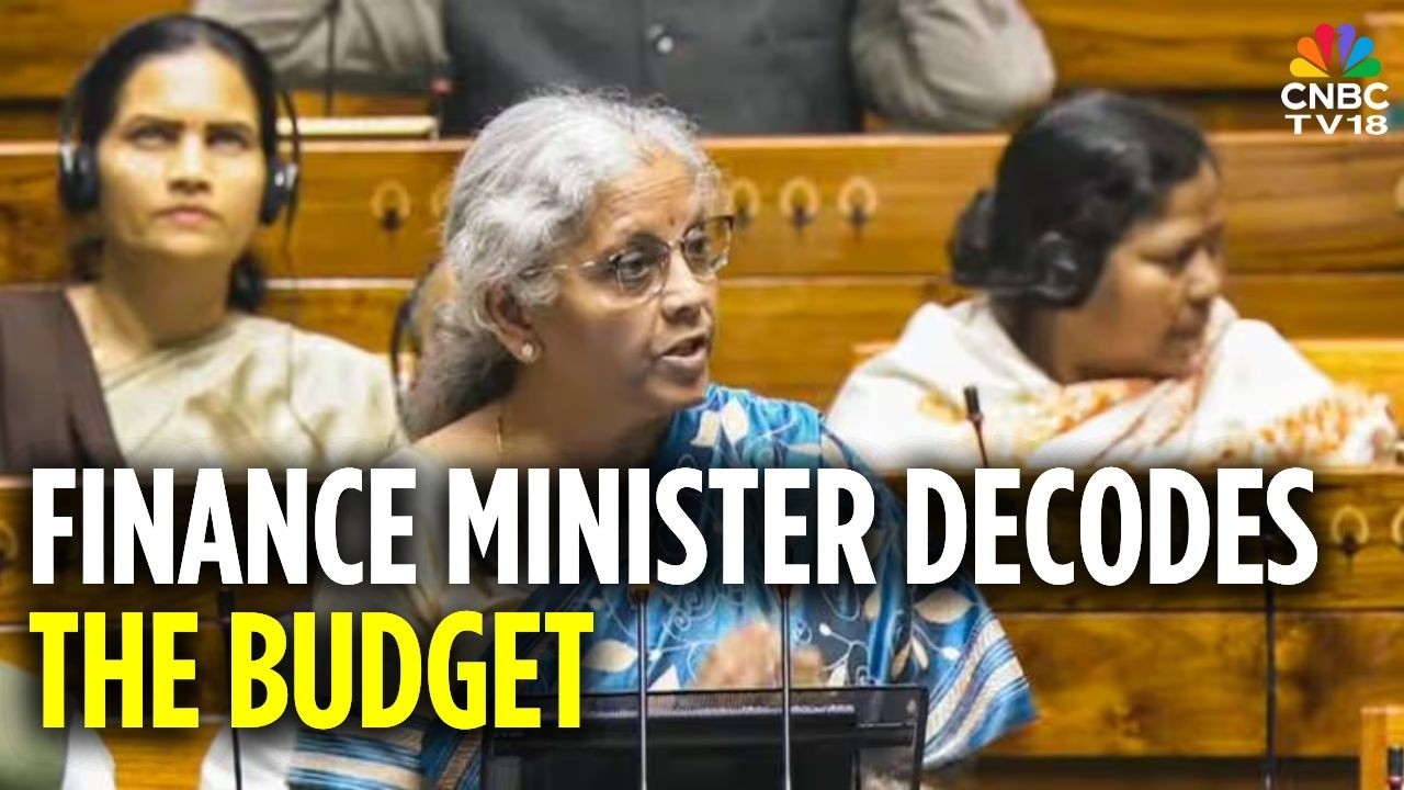 Discussion On Union Budget 2026: FM Nirmala Sitharaman Responds In Lok Sabha