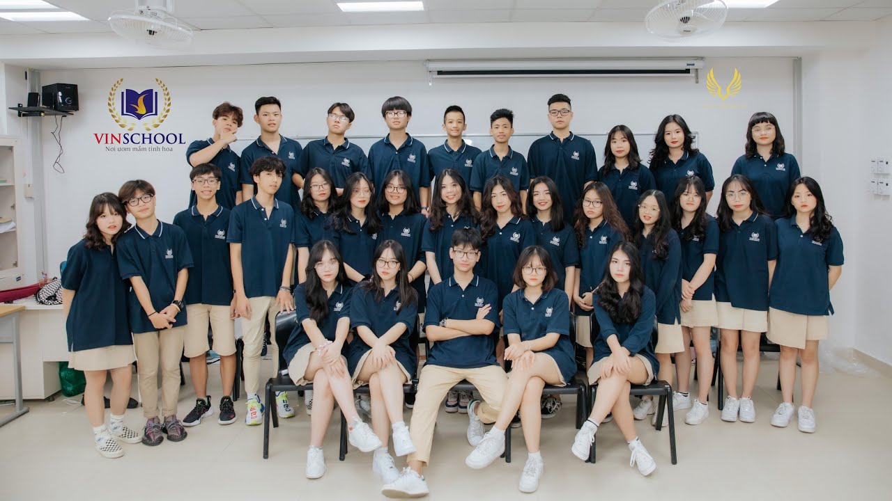Kỉ yếu  cực kỳ lãng mạn I 9A1 VINSCHOOL HẢI PHÒNG I Feeling media