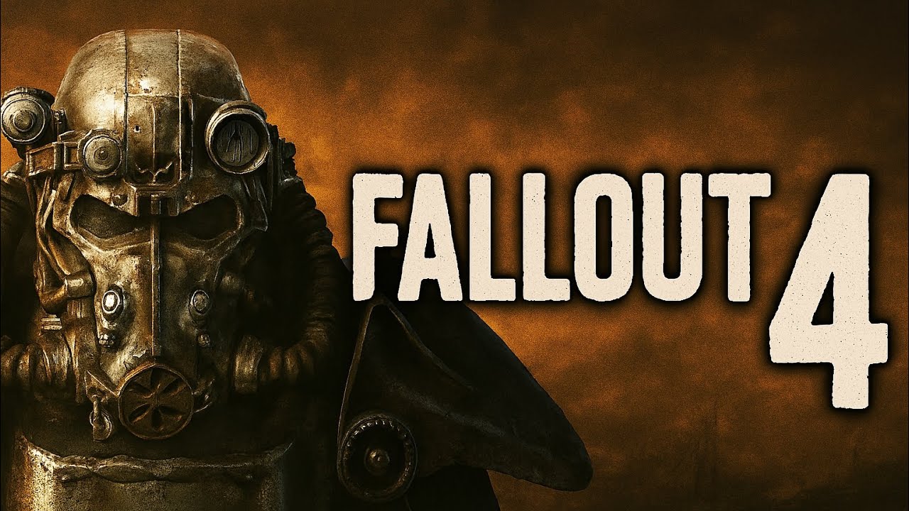PS5 : FallOUT 4 Tried First Time - Bloodshot is Live