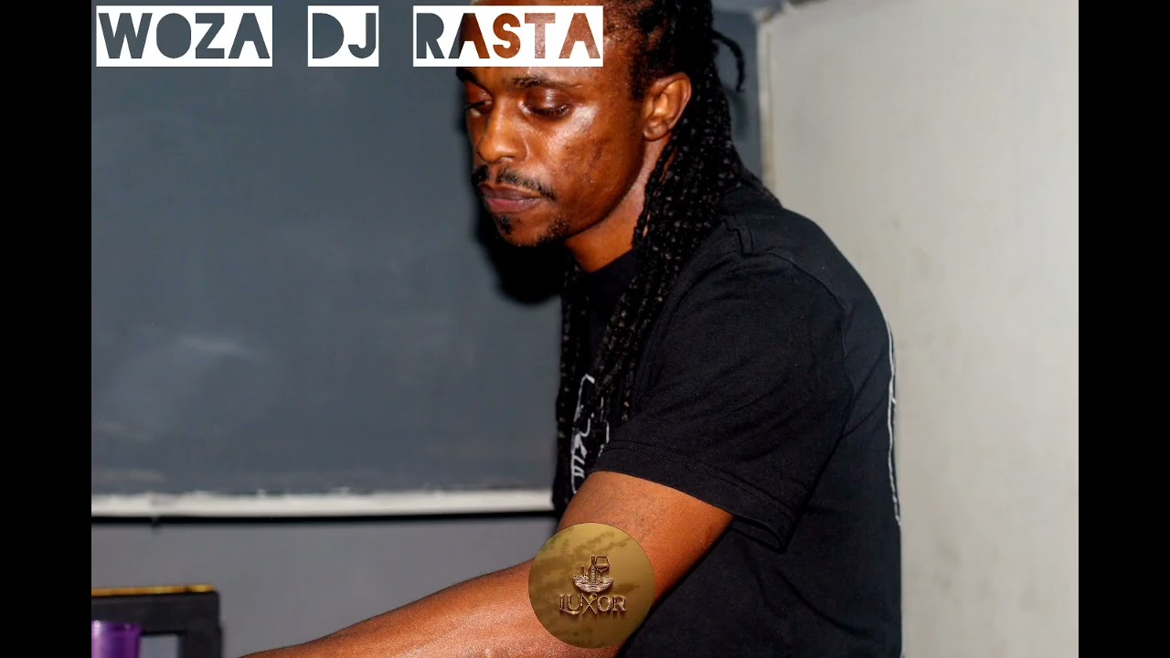 Woza Dj  Rasta - Gqom Mixtape Vol 1 WB Alpha Rocks