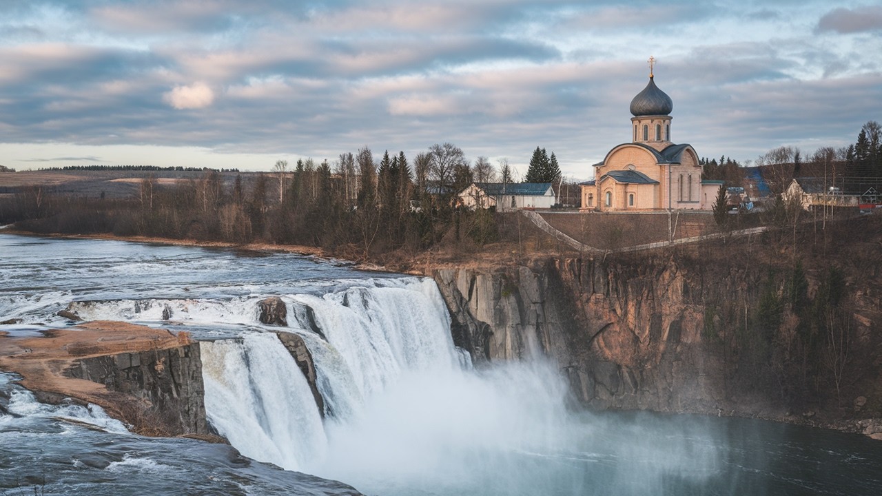 Села України: унікальні місця, які вас здивують.