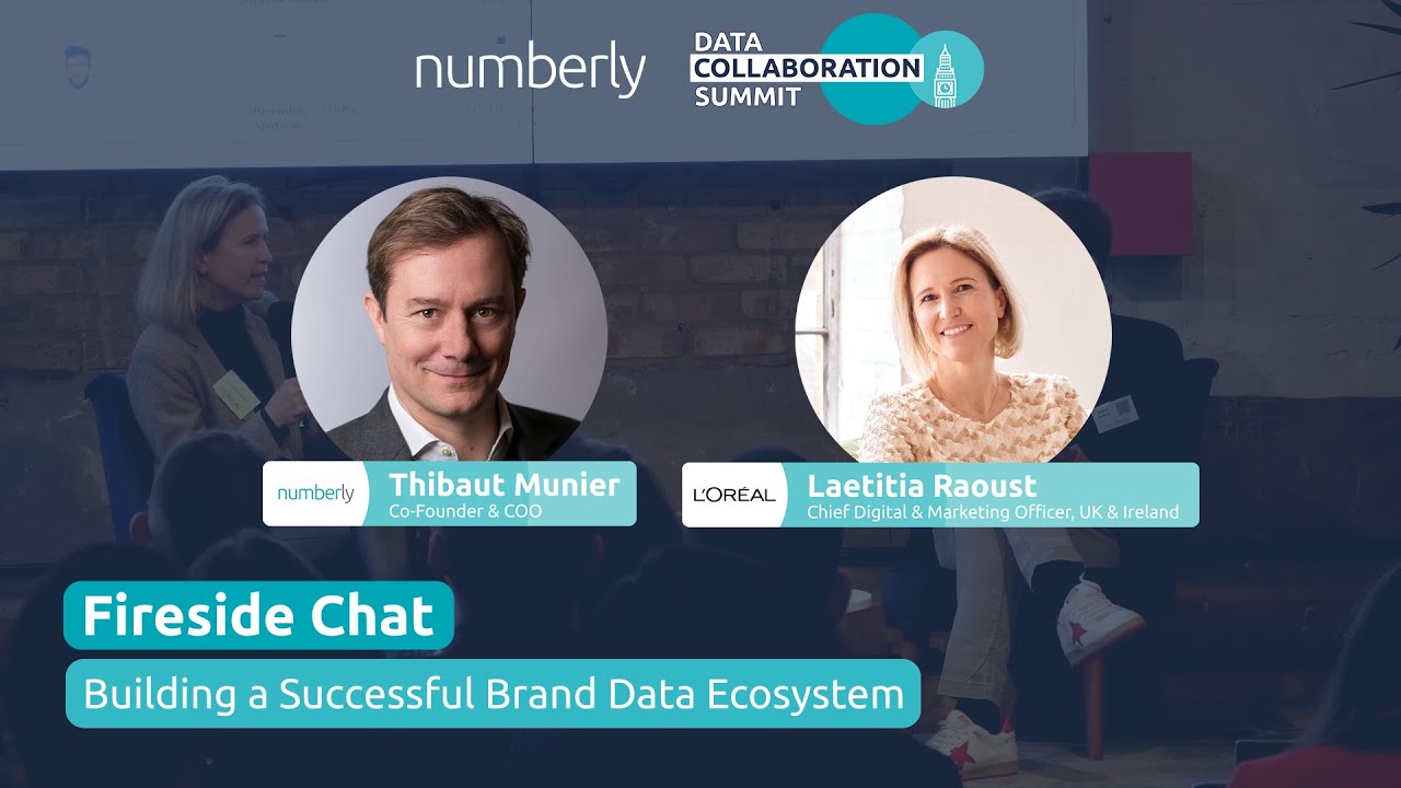 Building a Successful Brand Data Ecosystem - Data Collaboration Summit London 2025