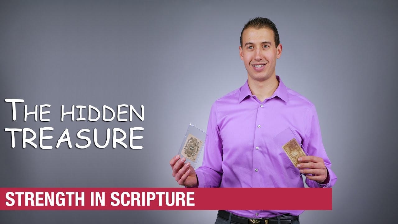The Parable of the Hidden Treasure [S02E13]