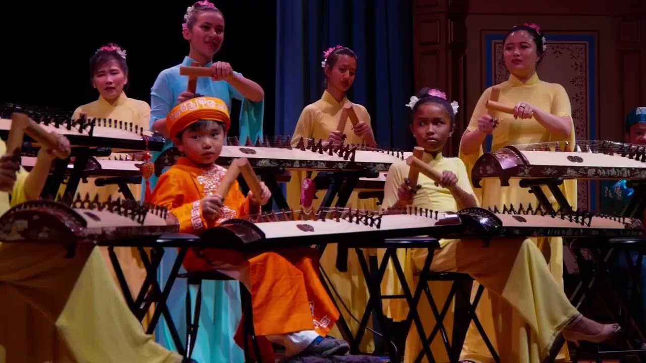 Au Co Vietnamese Musical Ensemble (Full Performance) &mdash; Sounds of California: Bayview (2018)