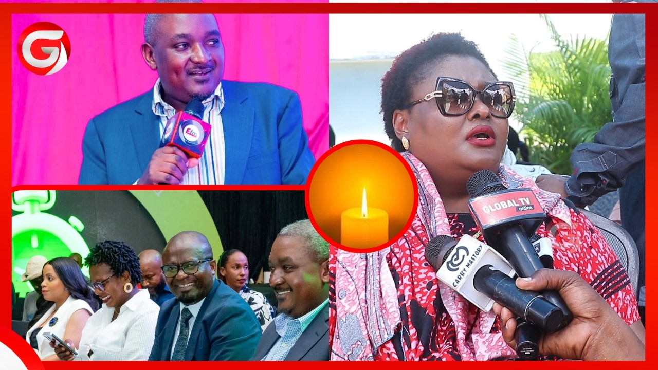 DINA -  ''SSEBO NDIYE ALIYENILETA EFM - NILIKUWA SIJAWAHI KUKUTANA NA MAJIZZO - ALIKUWA KIONGOZI''