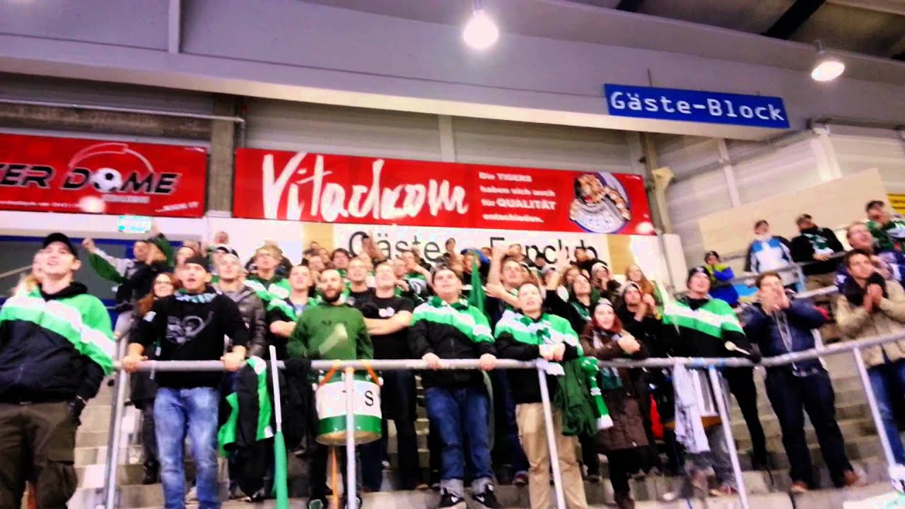 Deggendorf Fire - Erding Gladiators - 