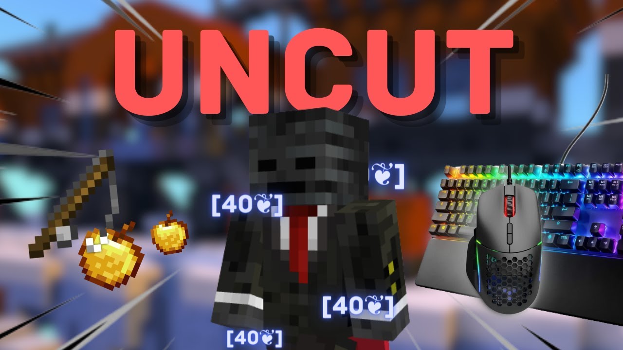 Uncut SkyWars wins V5! (Hypixel SkyWars)