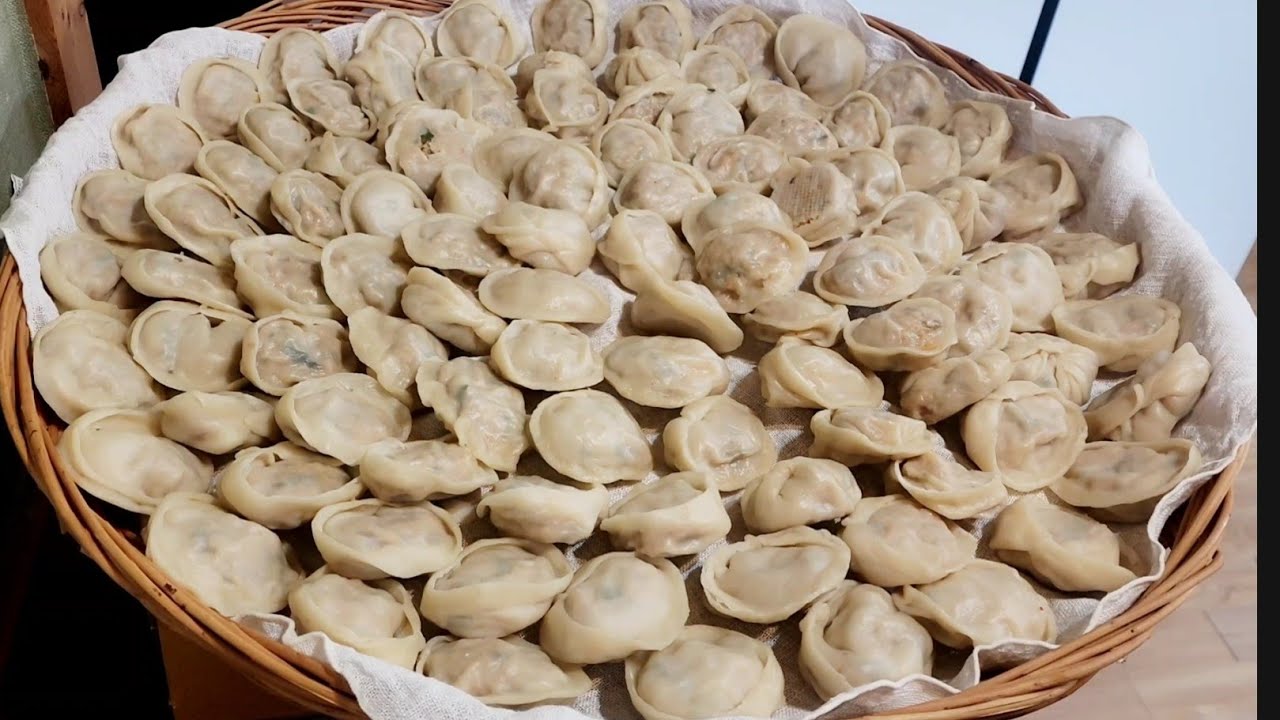 만두피 사지 마세요!! 절대 찢어지지않고 찰지고 쫀득한 만두피 황금레시피 Handmade dumpling skin