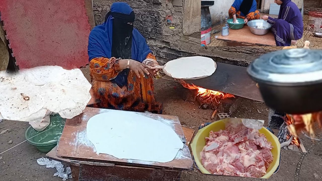 رمضان داخل عليكي واللحمه البلدي غاليه هنعمل اللحمه البلدي في البيت من غير ما تشتري حاجه من بره بجنيه
