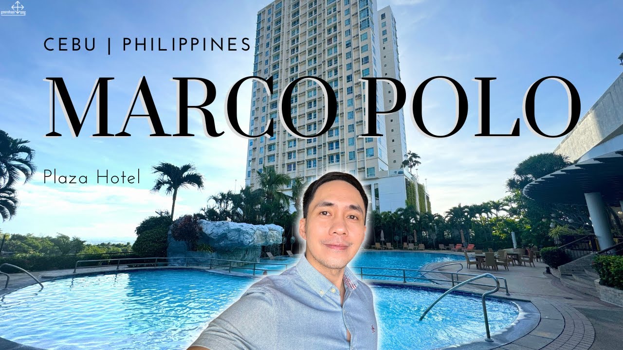 MARCO POLO CEBU | Full Tour & Review | CAFE MARCO | Updates