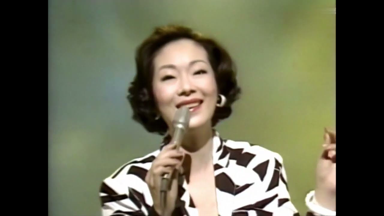 Saori Yuki (由紀さおり) - Otoko Tomodachi (男ともだち) (1980) (HQ Audio) (JP Subs)