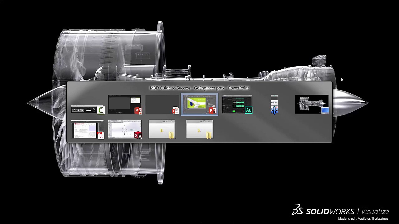 SOLIDWORKS MBD - Guide To Success