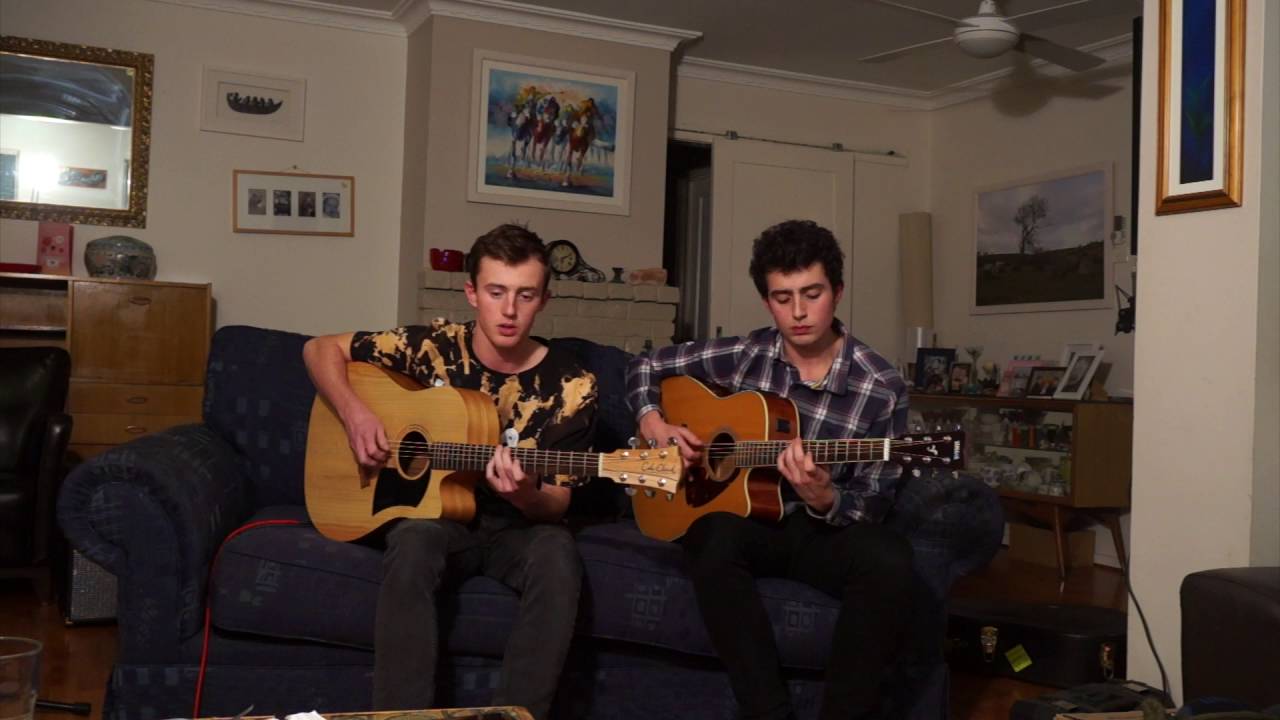 Pothole - Modern Baseball (cover)