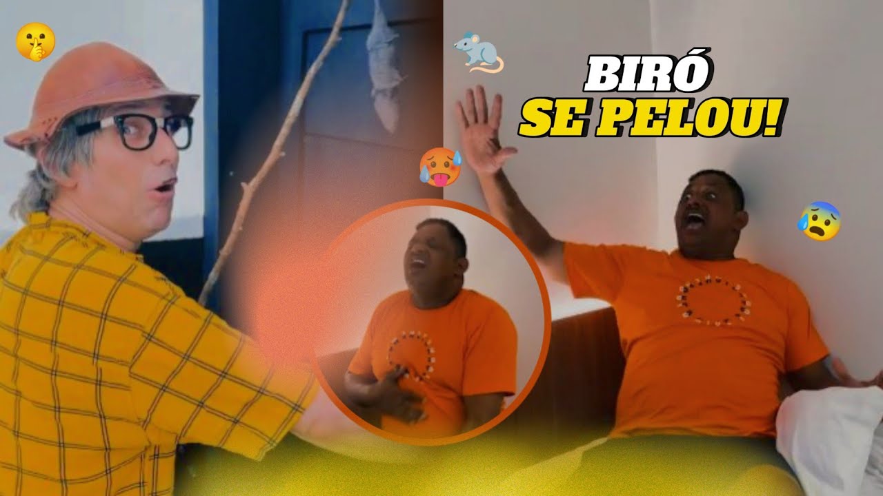 BIRÓ FOI ACORDADO COM 