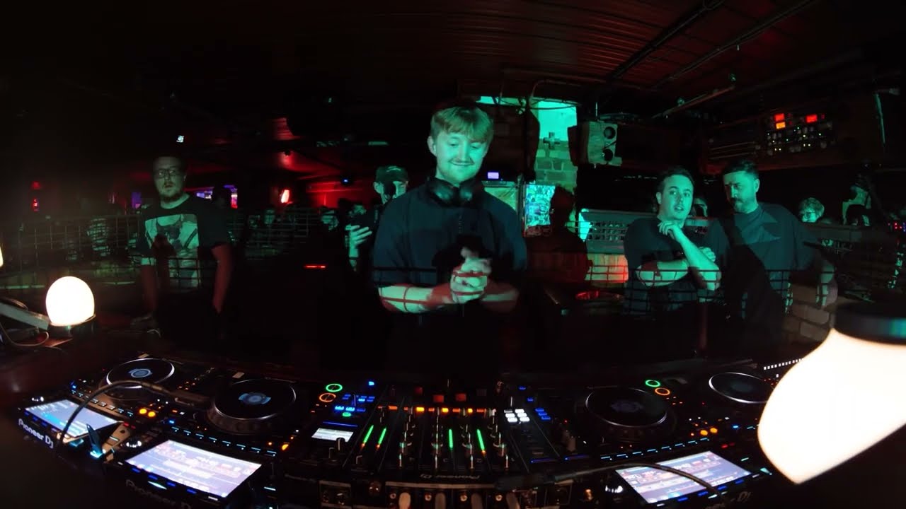 oskar med k - live at Fabric, London (2026)