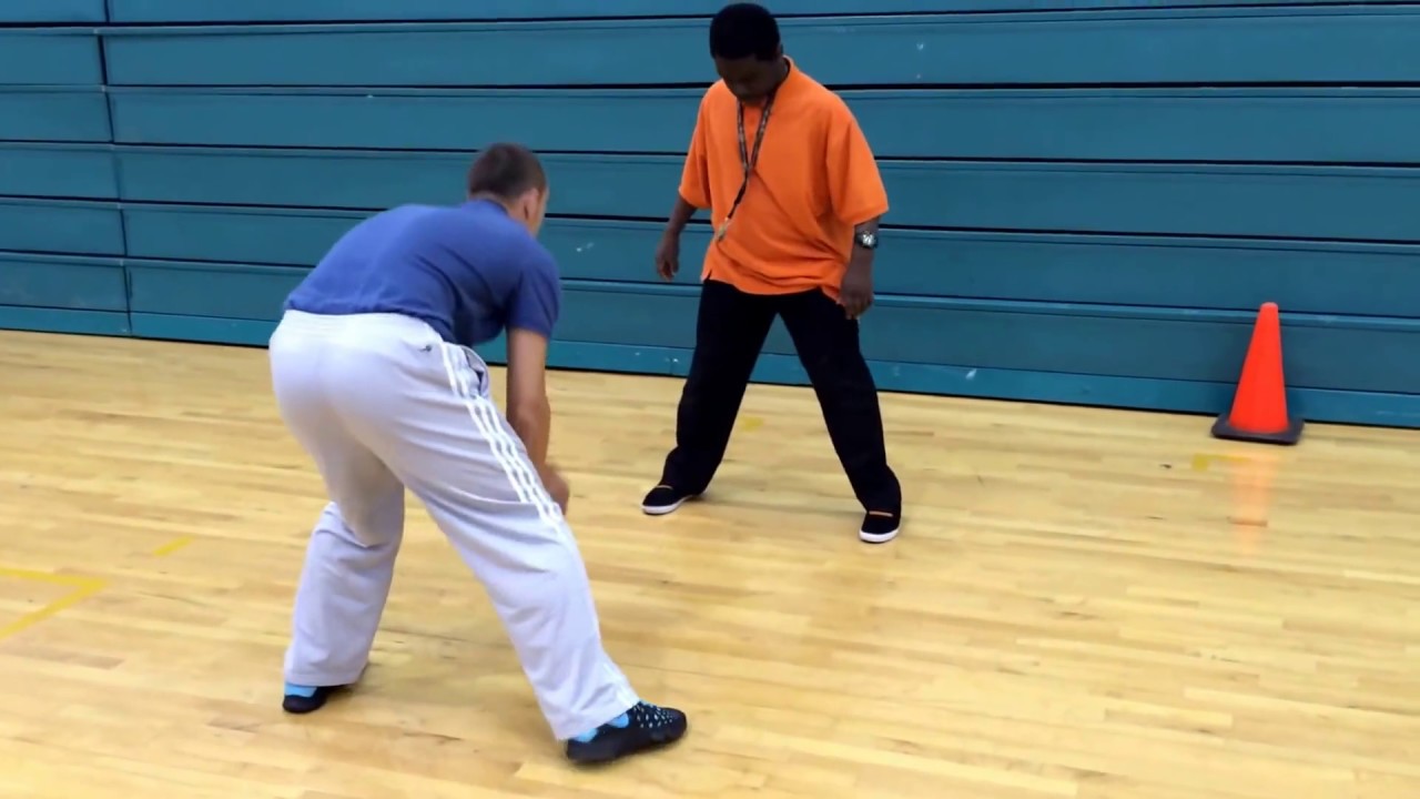 Adapted physical education- sport, fitness, cardio, and nutrition.
