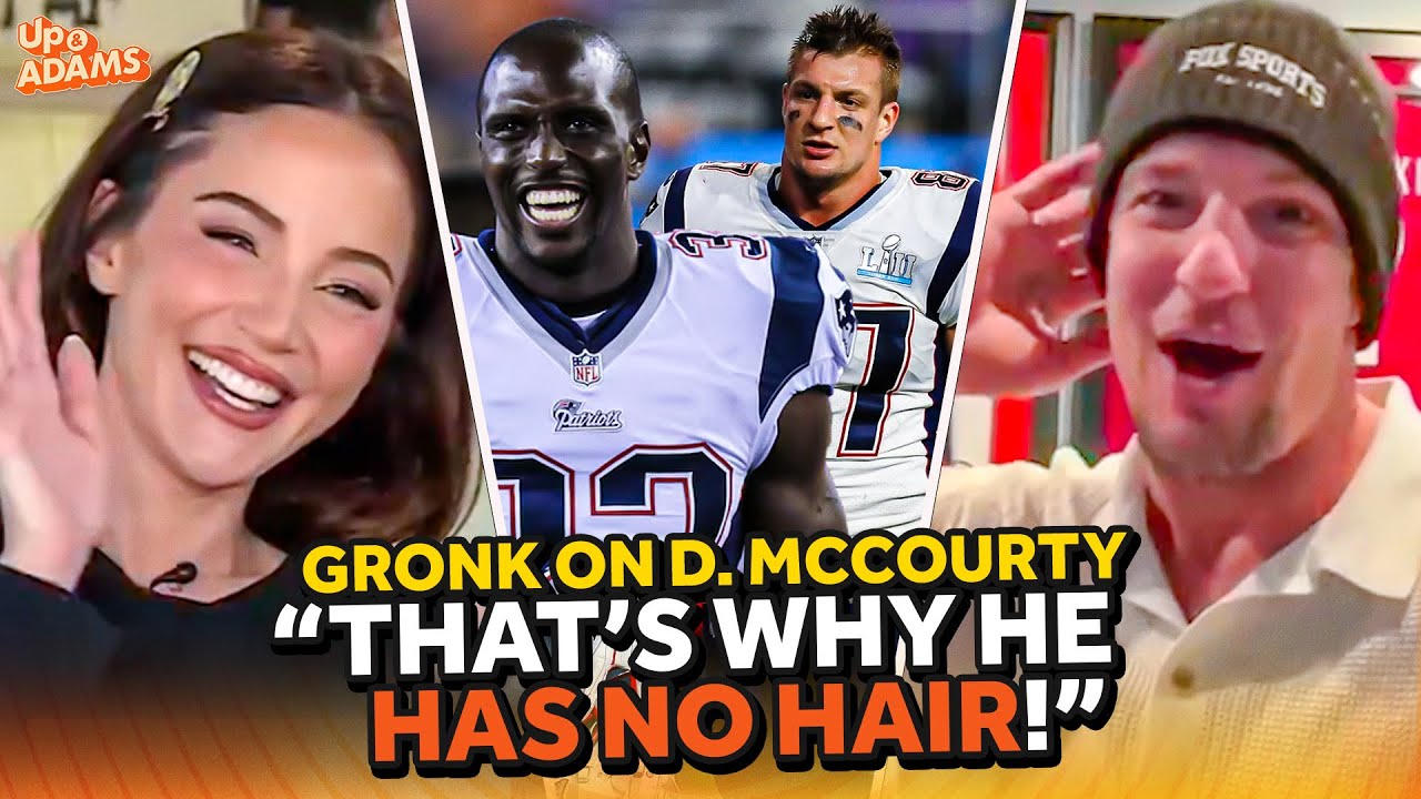 Gronk PRAISES Devin McCourty & Tells Why He Was Bill Belichick's Favorite Patriot?!