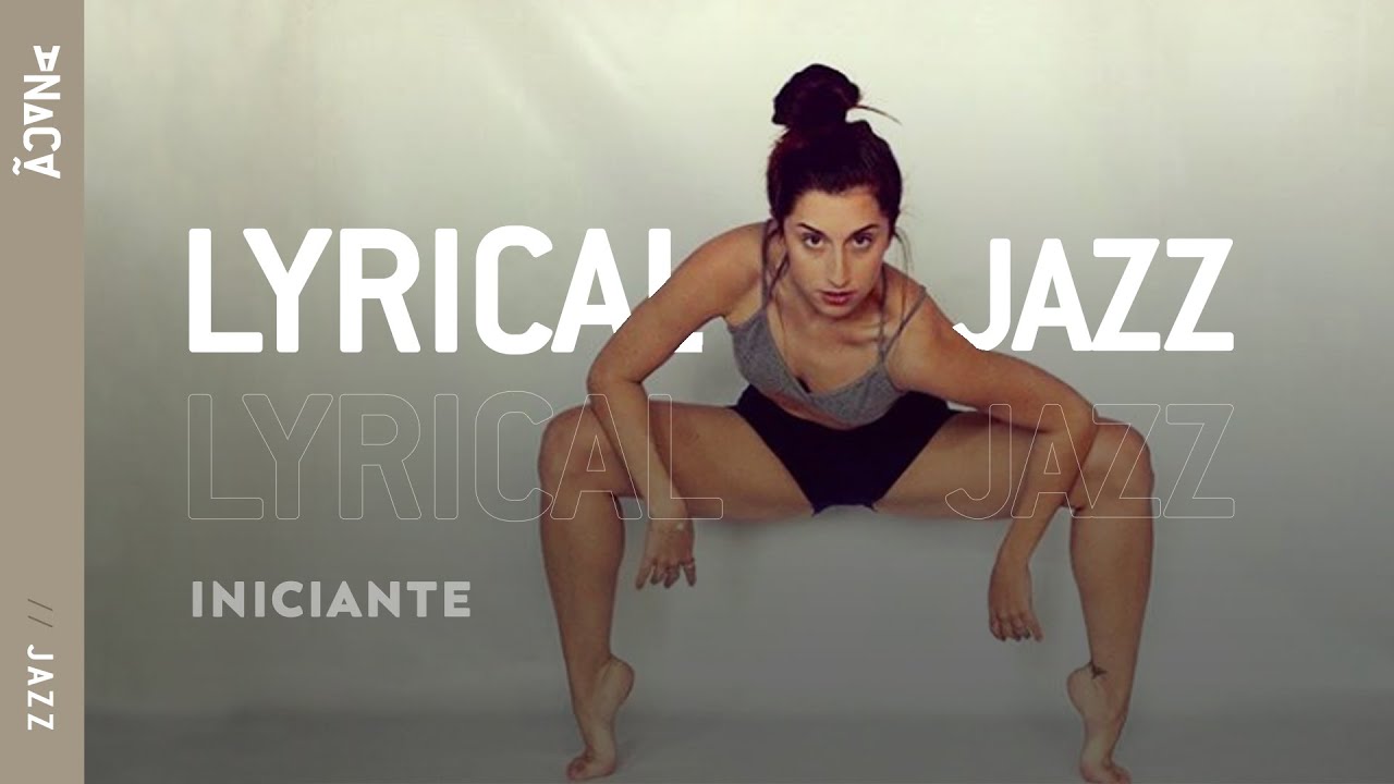 Aula de Lyrical Jazz Iniciante com Camila Blank