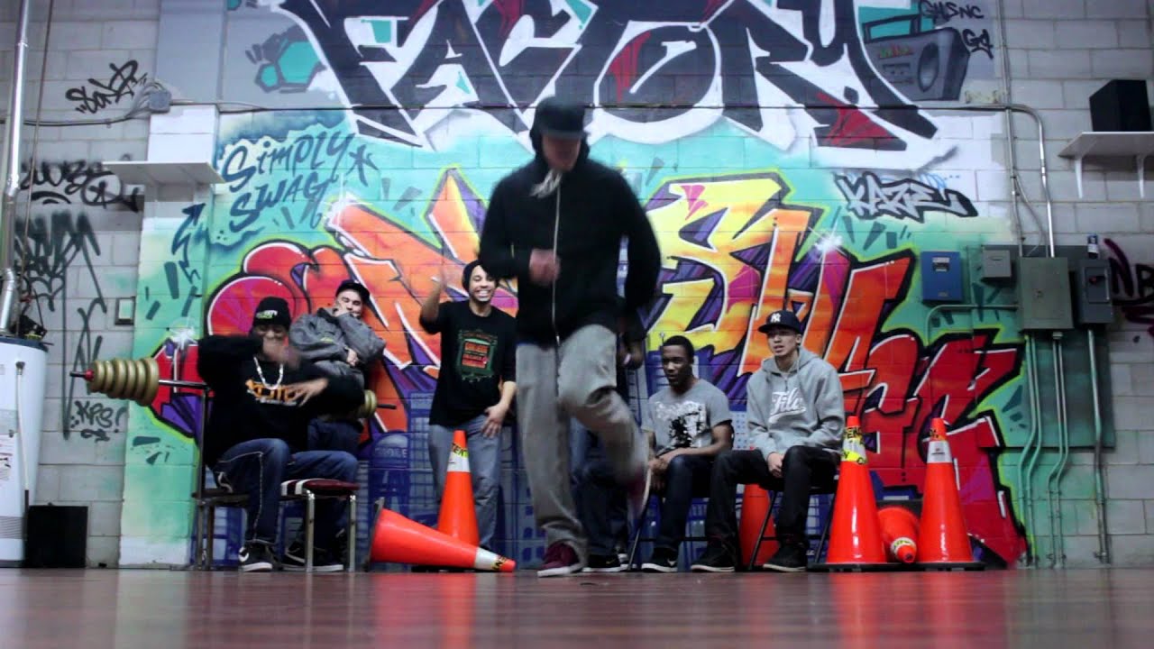 Toprock Choreography | Volume 1 | Simply Swagg Dance Studio