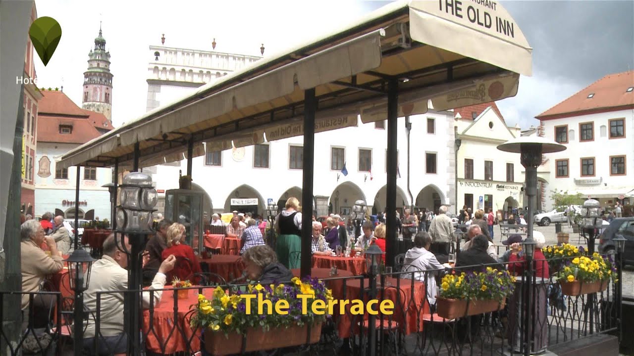 Hotel Old Inn Cesky Krumlov