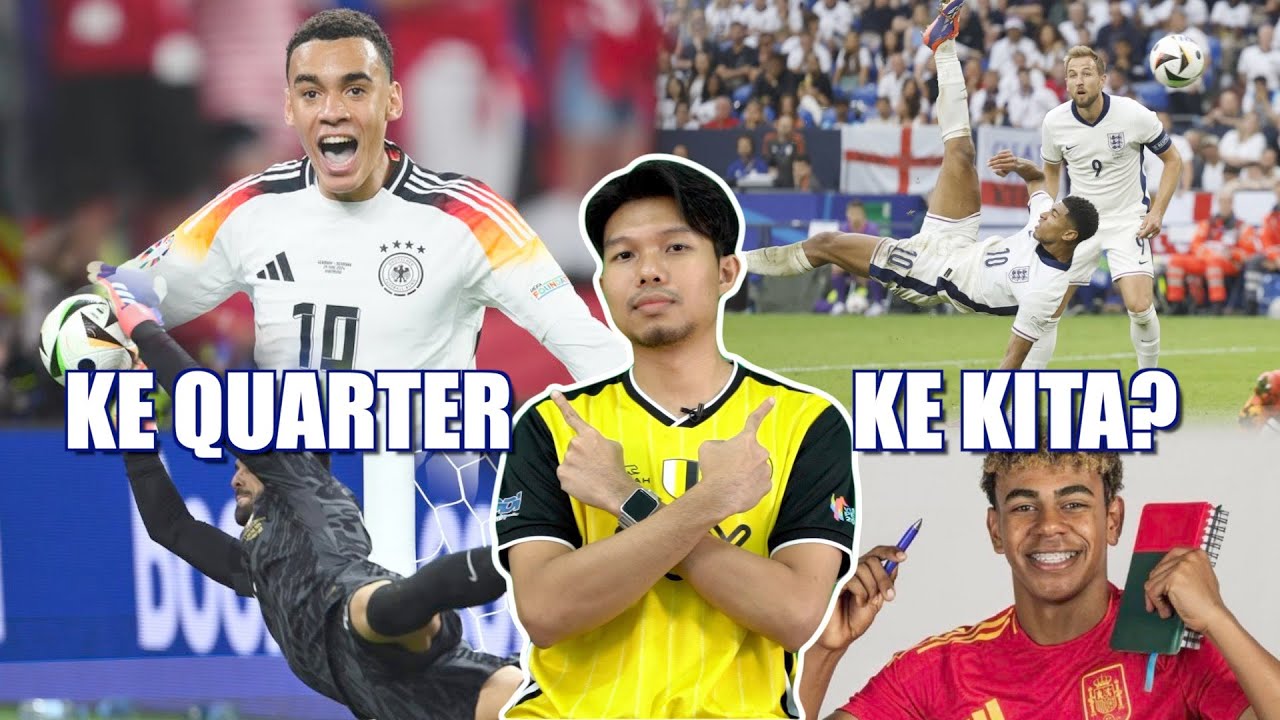 Quarter Euro Dah Macam Final