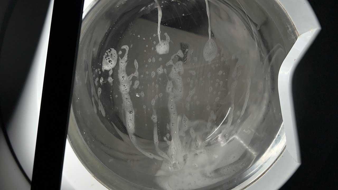 Indesit WD - Cotton 90* + Intensive Wash Sudslocks Included (Full cycle + FINAL WASH ON THE CHANNEL)