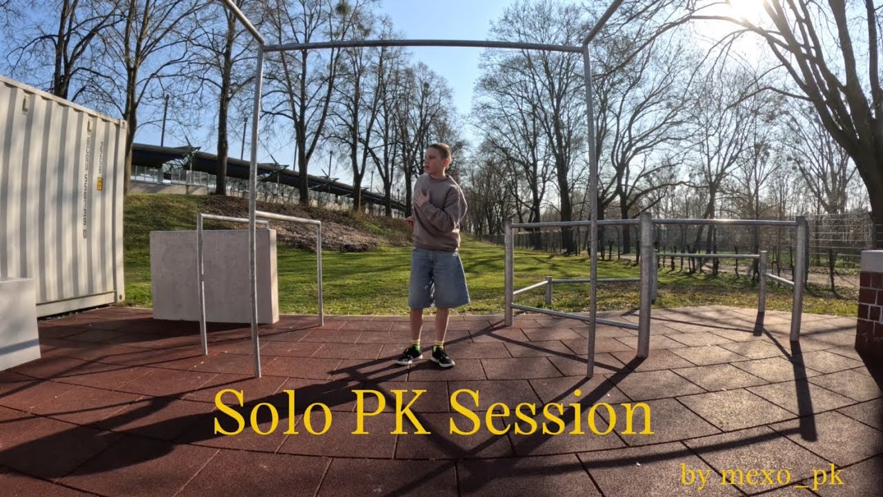 Solo PK Session in G&ouml;ttingen 