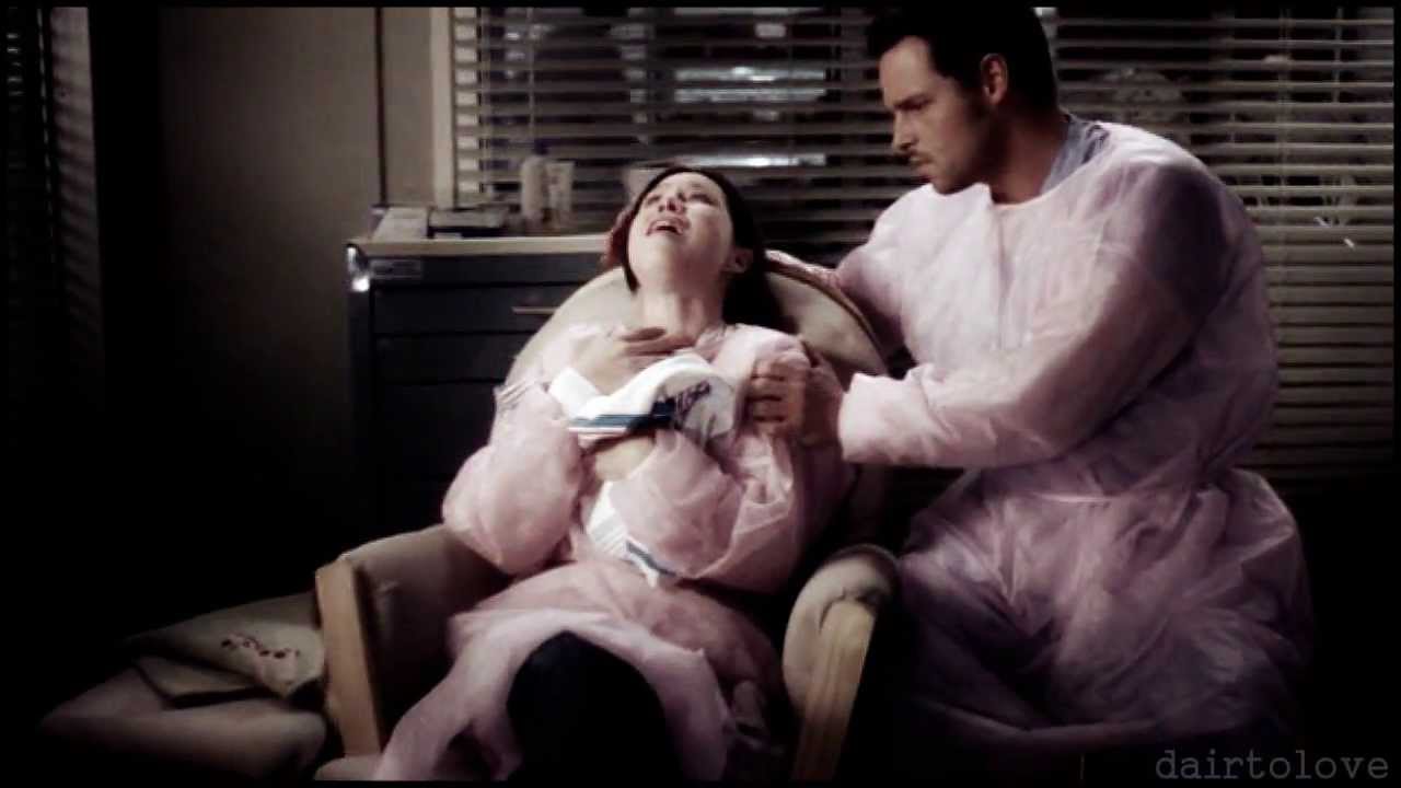 grey's anatomy | keep breathing