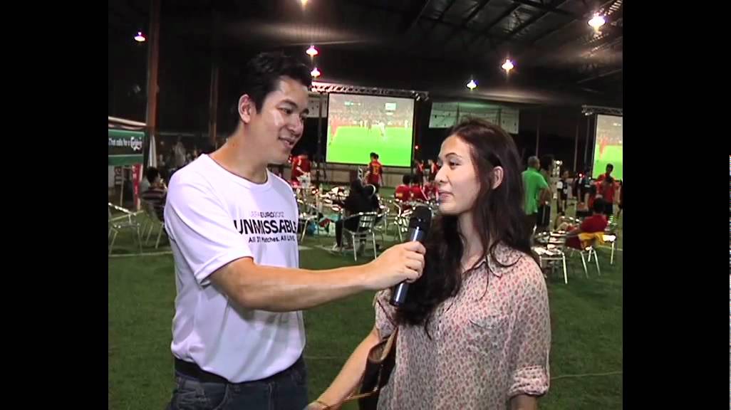 Stadium Astro Presents Football Fan-atics | EURO 2012 Futsal Tournament & Viewing Party