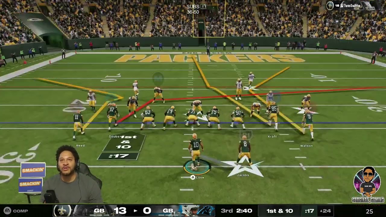 SMACKIN SUB GIVEAWAY TOMORROW!!! SUB UP!!! | #surgikal_ on #Twitch