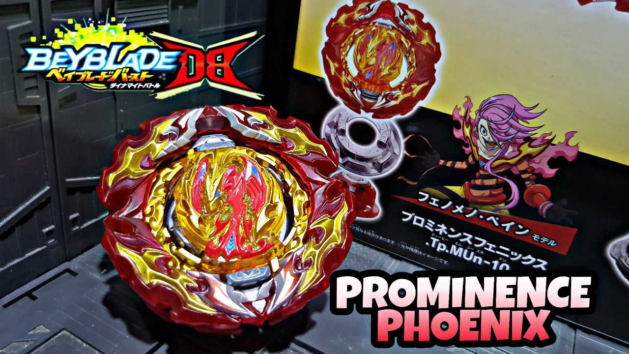 B-191 OVERDRIVE SET | PROMINENCE PHOENIX TAPERED METAL UNIVERSE-10 | LATE UNBOXING/DETAILED REVIEW