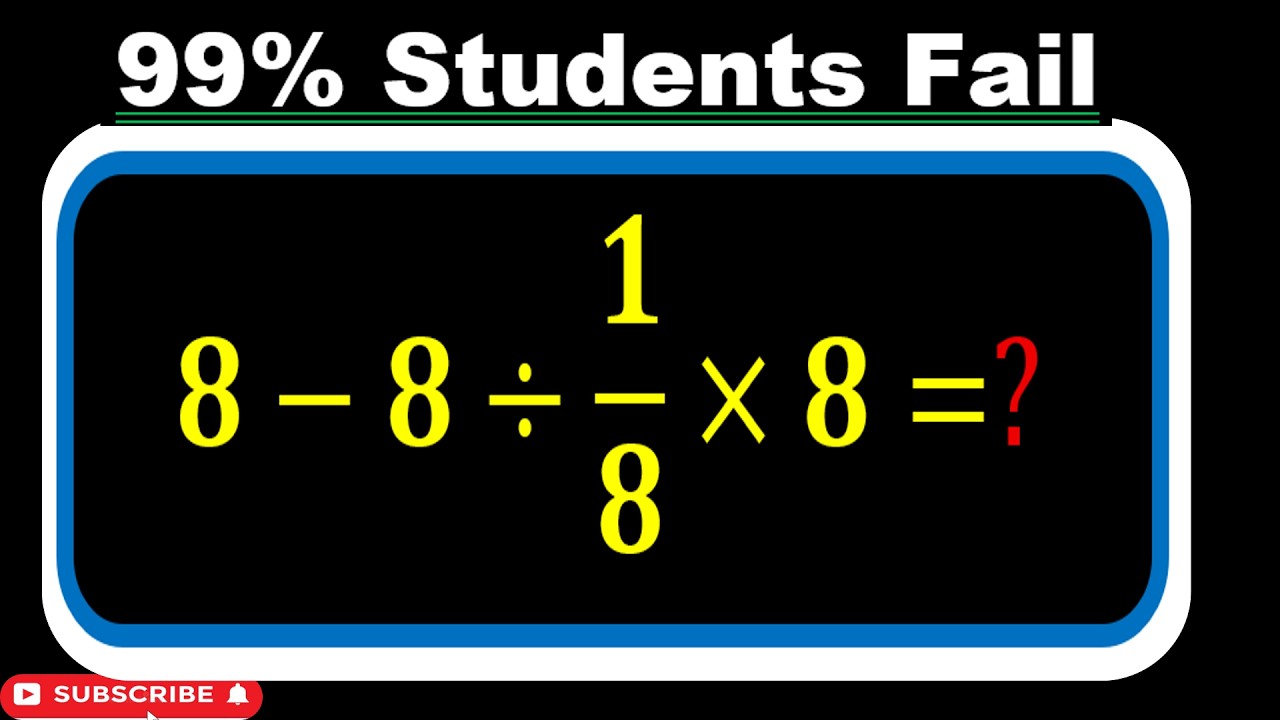 99% Fail Because They Choose Zero! | Can You Get It Right?