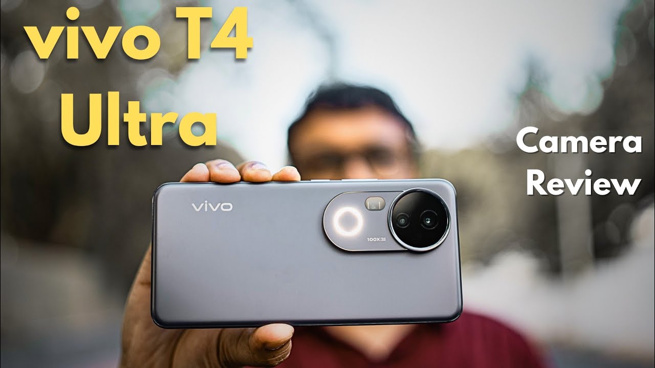 vivo T4 Ultra | Camera Review By A Photographer
