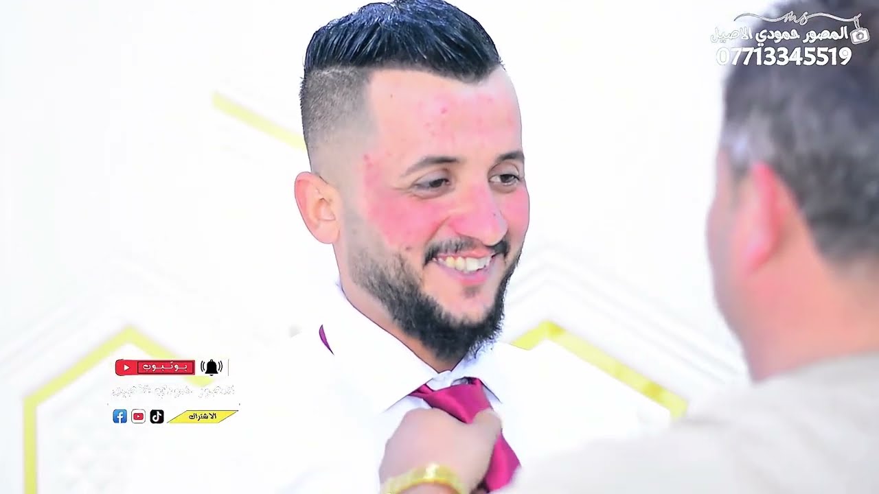 حفلة زفاف الحبيب_#حمودي_الشمري الف الف مبروك 🌹🌹التصوير ومونتاج _🎬#حمودي_الاصيل 📸 07713345519
