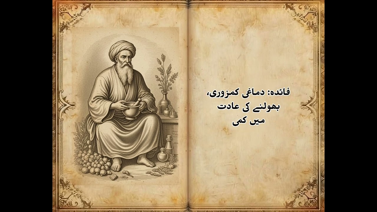  لقمان حکیمؒ کے مشہور نسخے