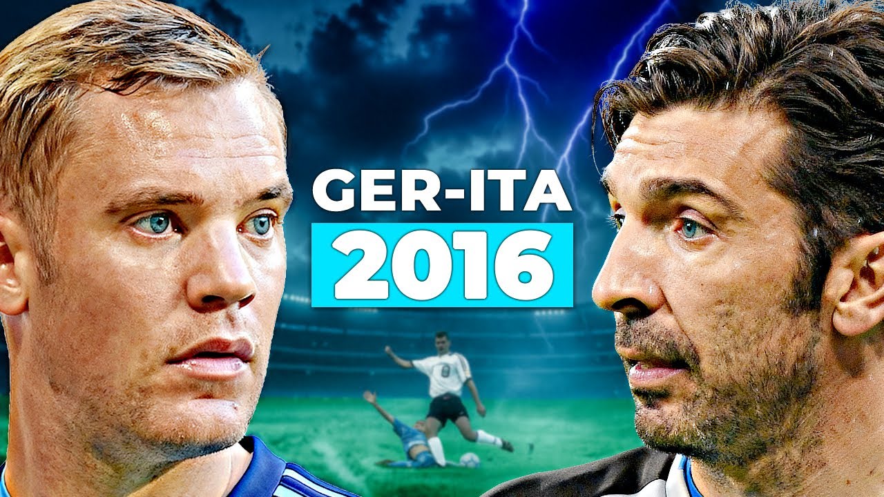 Diese BRENNENDE Feindschaft veränderte den Fußball für immer